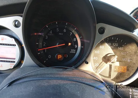 2012 Nissan 370Z Touring from USA, damaged, VIN JN1AZ4FH7CM371266